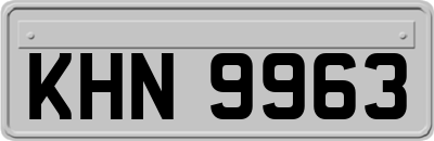 KHN9963