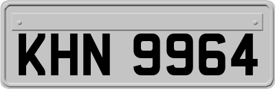 KHN9964