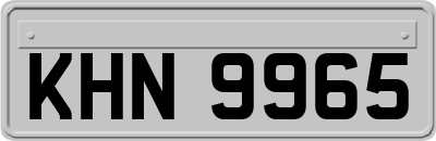 KHN9965