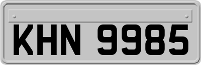 KHN9985