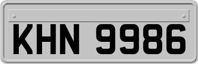 KHN9986