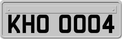 KHO0004
