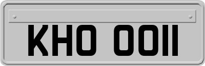 KHO0011