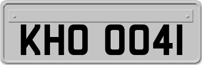 KHO0041