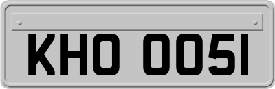 KHO0051