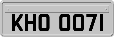 KHO0071