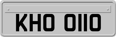 KHO0110