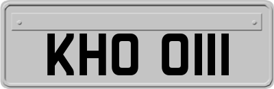 KHO0111