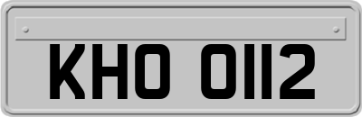 KHO0112