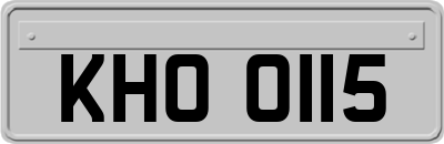 KHO0115