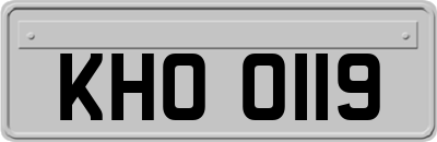 KHO0119