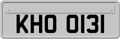 KHO0131