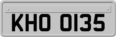 KHO0135