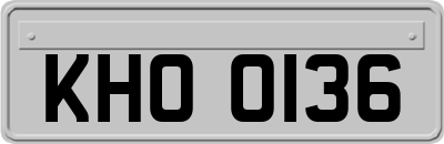 KHO0136
