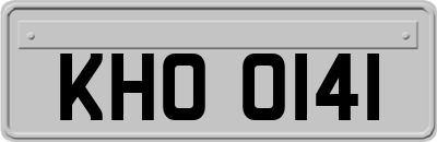 KHO0141