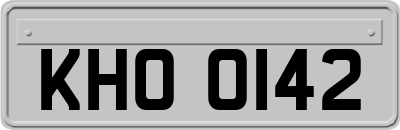 KHO0142