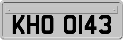 KHO0143