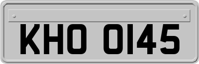 KHO0145