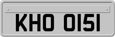 KHO0151