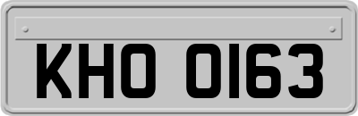 KHO0163