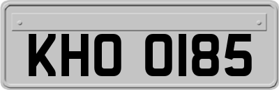 KHO0185