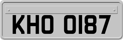 KHO0187