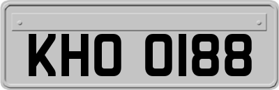 KHO0188