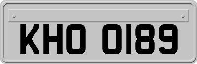 KHO0189