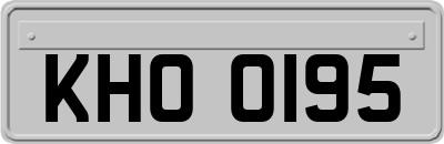 KHO0195