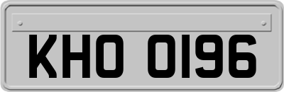 KHO0196
