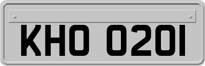 KHO0201