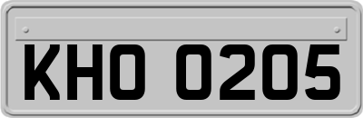 KHO0205