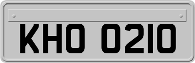 KHO0210