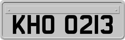 KHO0213