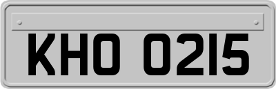 KHO0215