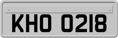 KHO0218