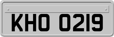 KHO0219