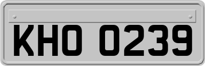 KHO0239