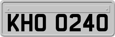 KHO0240