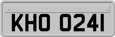 KHO0241