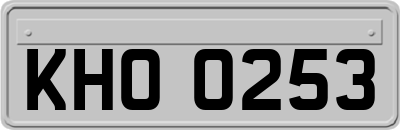 KHO0253