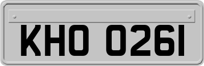 KHO0261