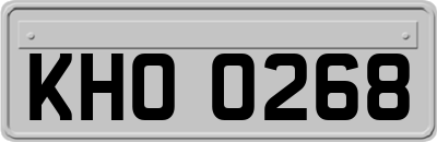 KHO0268