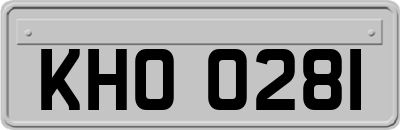 KHO0281