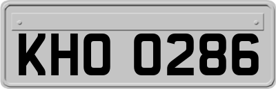 KHO0286