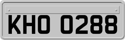 KHO0288