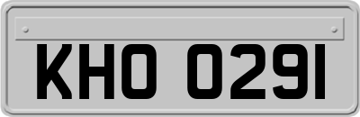 KHO0291