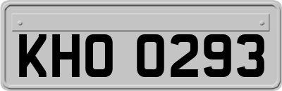KHO0293