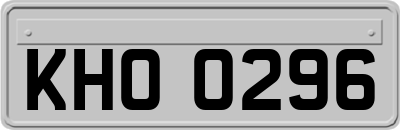 KHO0296