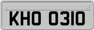 KHO0310
